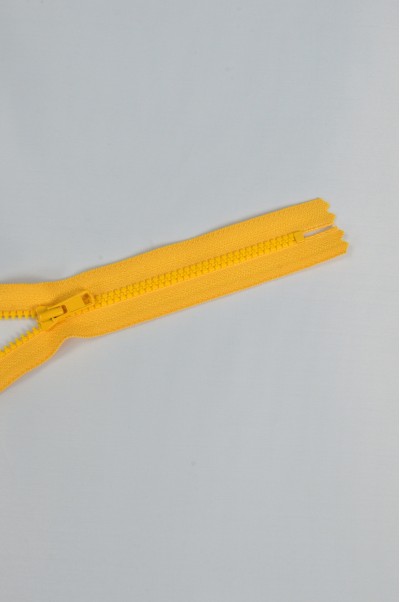 ZIP015  1號拉鏈 單頭拉鏈款式 成衣樹脂膠牙拉鏈  密尾拉鏈 不設單獨拉鍊訂購 細節-1